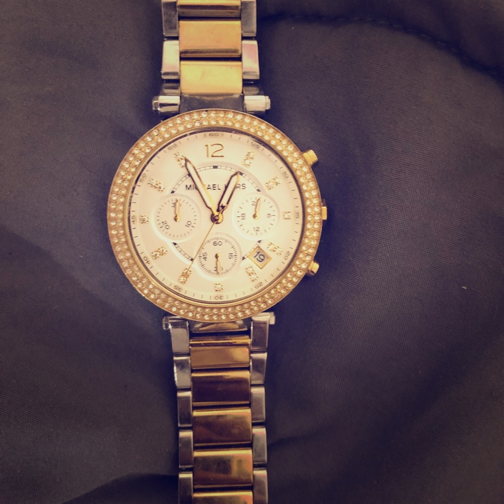 Micheal Kors watch